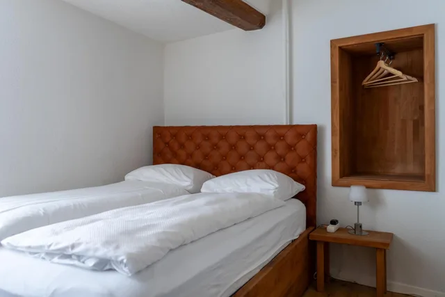 غرفة مفردة، Statthotel 3/9