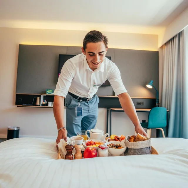 غرفة عائلية، Holiday Inn Bordeaux-Merignac 7/10