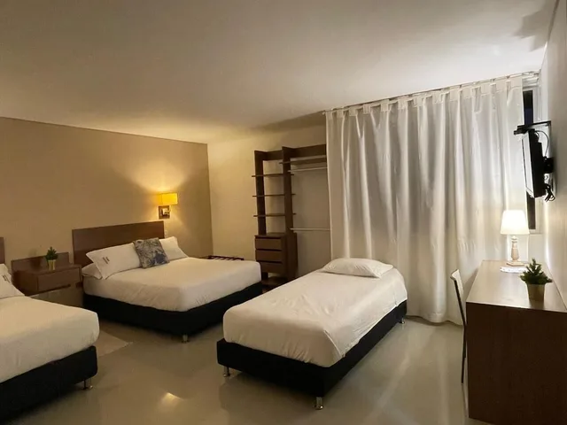 غرفة سوبيريور بسريرين مزدوجين، Hotel Soleira 2/5