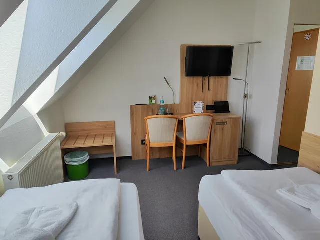 Hotel Garni Harzresidenz، كفيدلينبورغ 12/50