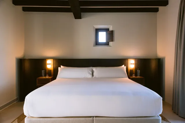 غرفة بريميوم بسرير كينج، Casa Maca 1/10