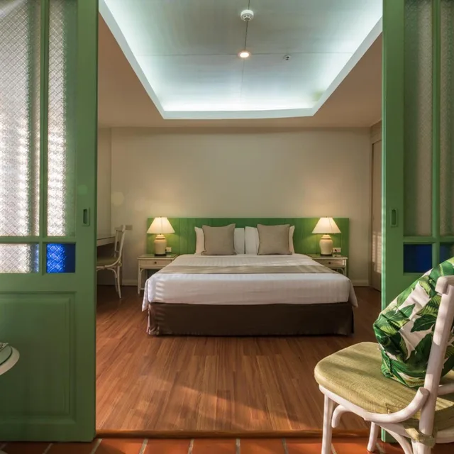 جناح بغرفتي نوم، Kantary Bay Phuket 4/7