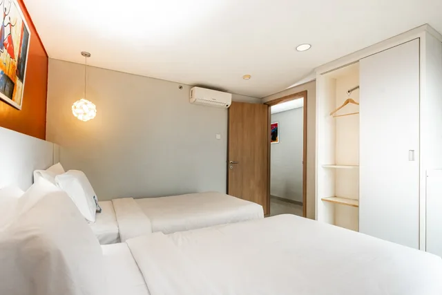 جناح تنفيذي، Kyriad Hotel Haka Makassar 1/2