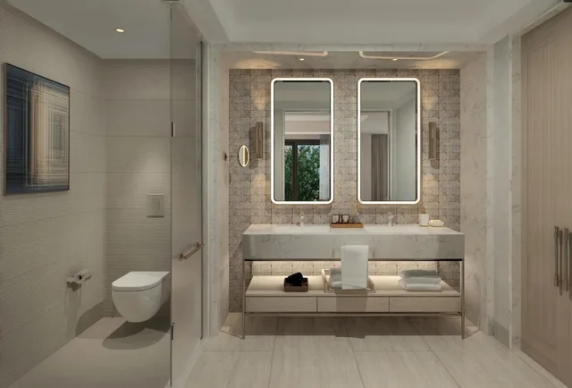 بنتهاوس بسرير كينج، Ruins Luxury Resort - Adult Only 1/2