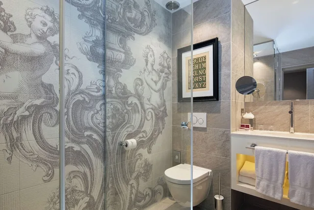 غرفة سوبيريور، Hotel La Lanterne & Spa 8/10