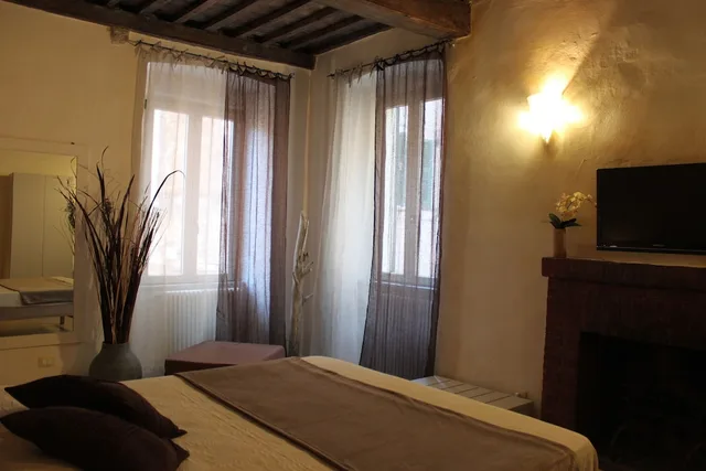 غرفة اقتصادية بسرير فردي، Hotel Relais Al Convento 6/8