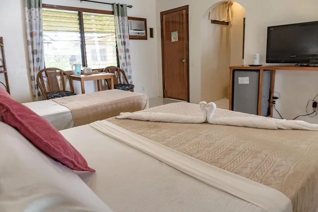Bungalow, Sea View, Quo Vadis Dive Resort 4/10
