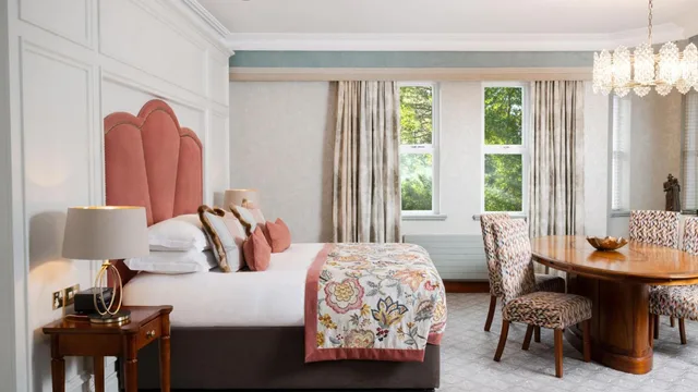 State, Suite, King Bed، Culloden Estate and Spa 2/2