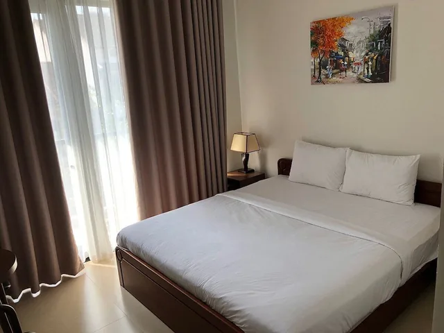 غرفة سوبيريور بسرير كينج، Backhome Hotel - Hostel 1/6