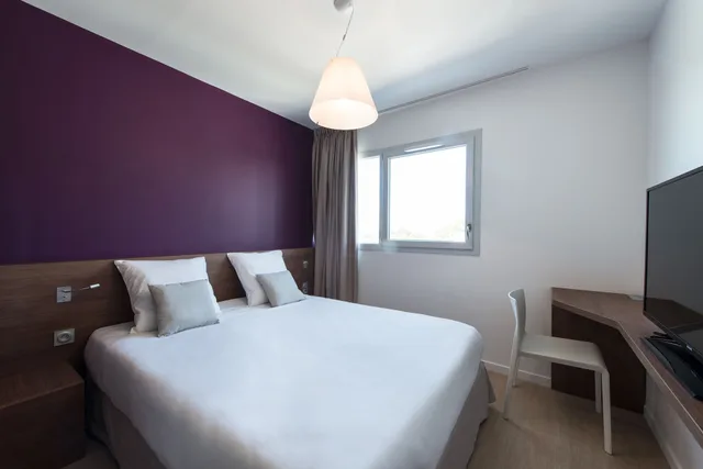 غرفة مزدوجة، B&B HOTEL Saint Nazaire Pornichet 1/8