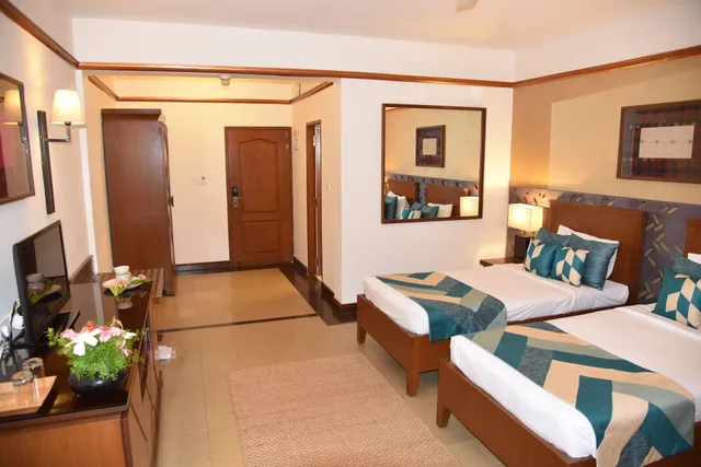 غرفة ديلوكس بسرير كينج، Angsana Oasis Spa and Resort 7/10