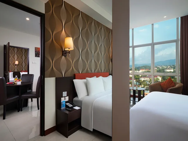 Lagoon, Suite، Best Western The Lagoon Hotel 1/3