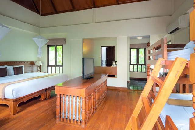 Family Villa, Royal Lanta Resort & Spa 3/3