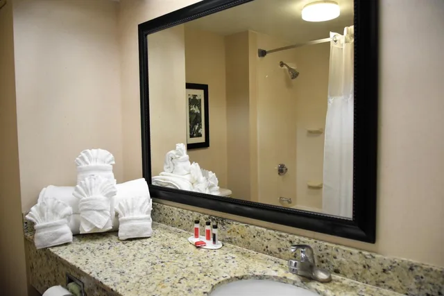 جناح بسرير كينج وسرير كوين، Ramada By Wyndham Pigeon Forge North 5/6