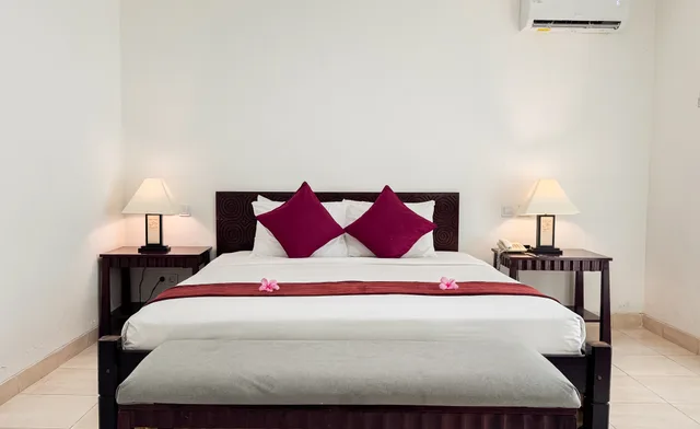 Deluxe, Beach Front، Legong Keraton Beach Hotel 2/9