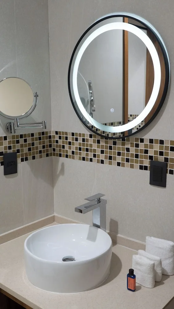 Standard, 2 Queen Beds, Courtyard View, Hotel Gafsacomm Tulum Aeropuerto 4/4