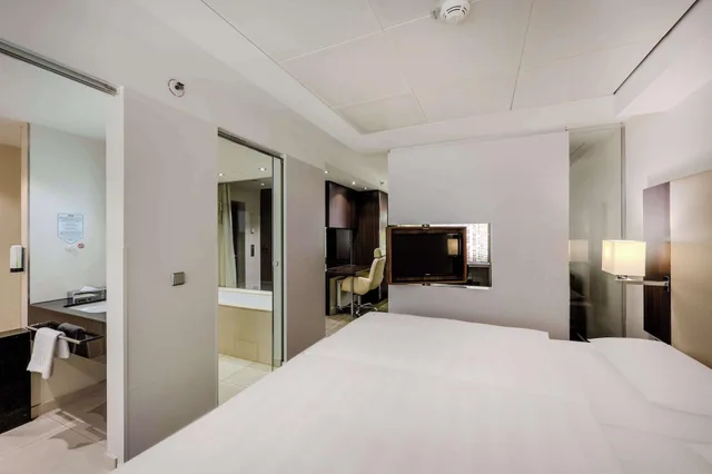 جناح استوديو، Park Inn by Radisson Berlin Alexanderplatz 1/4