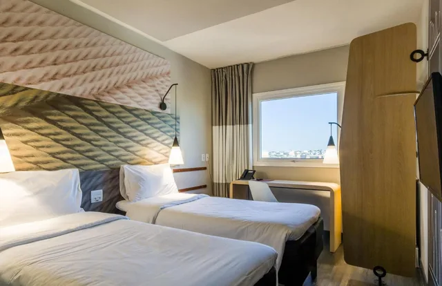 غرفة قياسية بسرير فردي، Ibis Americana 3/8