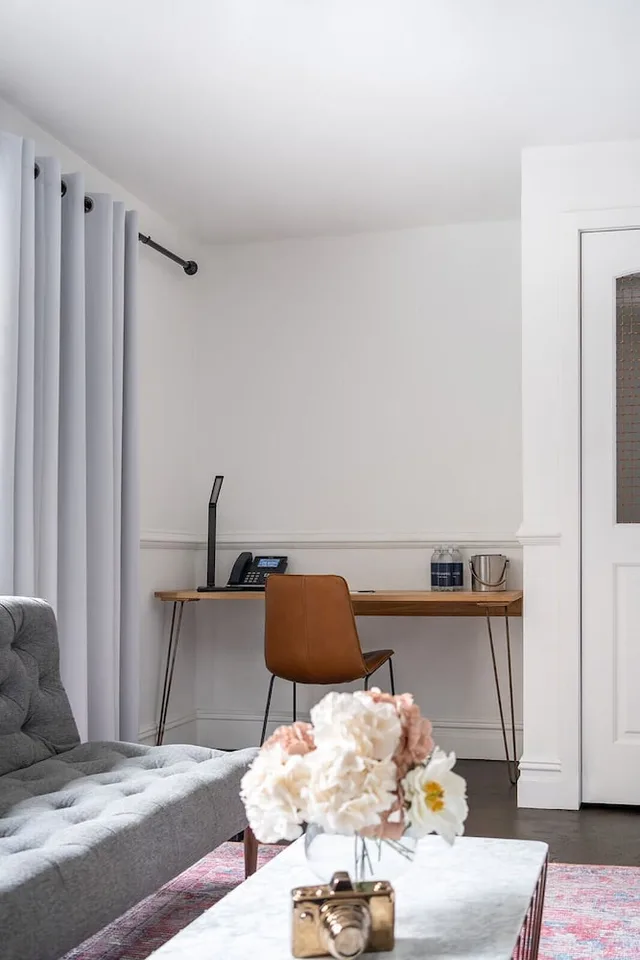 Studio, Futon Bed, King Bed, Single Bed, Life Hotel New York 5/7