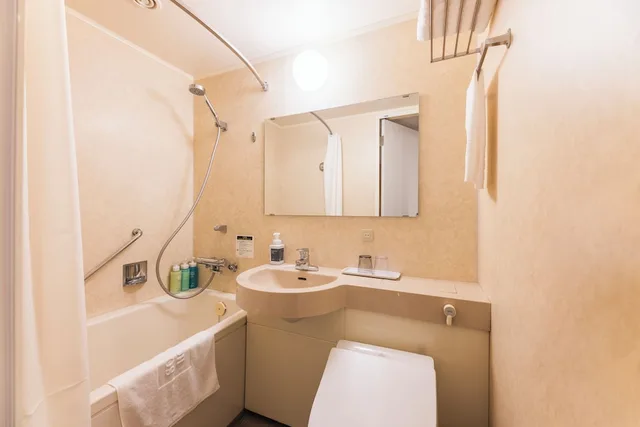 غرفة قياسية مفردة، Sotetsu Fresa Inn Nagano-Ueda (ex. Hotel Sunroute Ueda) 5/6