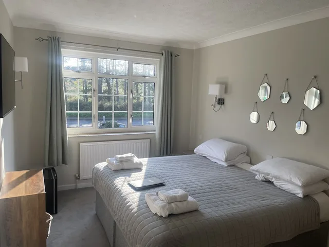Room, Double or Twin Bed, The Dormy House Hotel 8/10