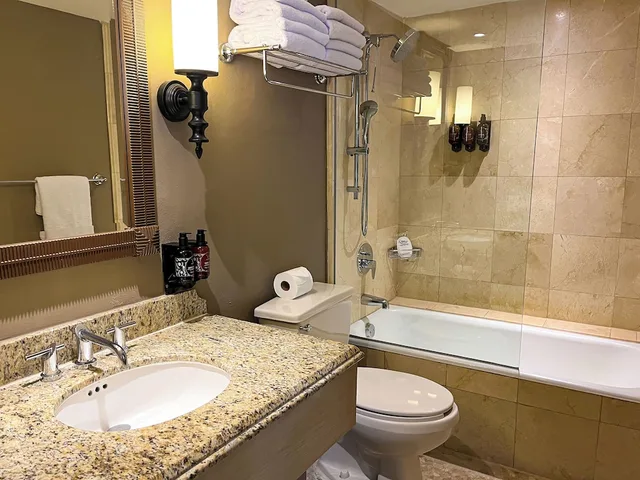 Deluxe, 2 Double Beds, Ocean View, Princess Mundo Imperial 4/4