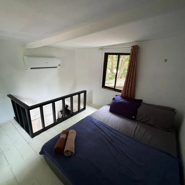 بنغل بإطلالة على الحديقة، Haad Chao Phao Resort 1/2