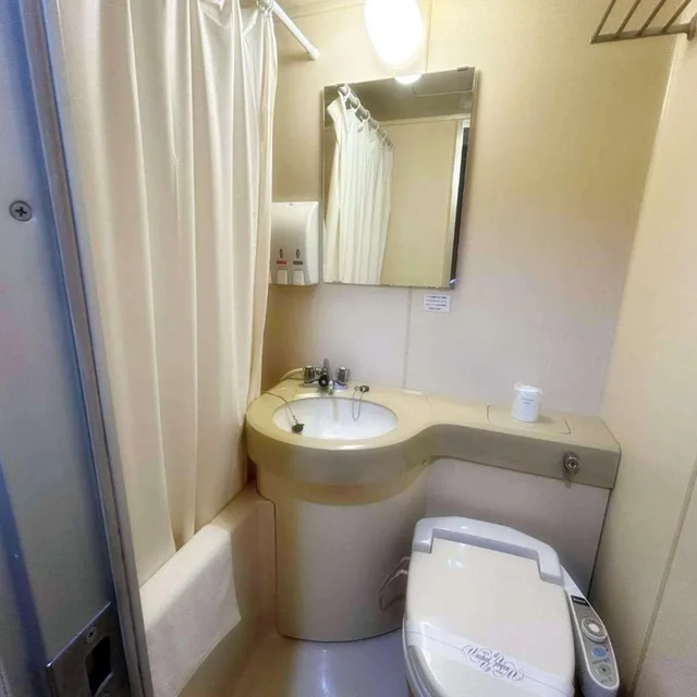 غرفة مفردة، Sankei City Hotel Hachiouji 8/15