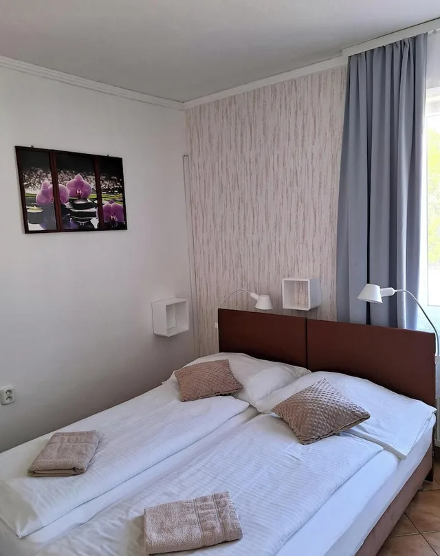 Economy, Twin Beds, Penzion Al Corso 5/10