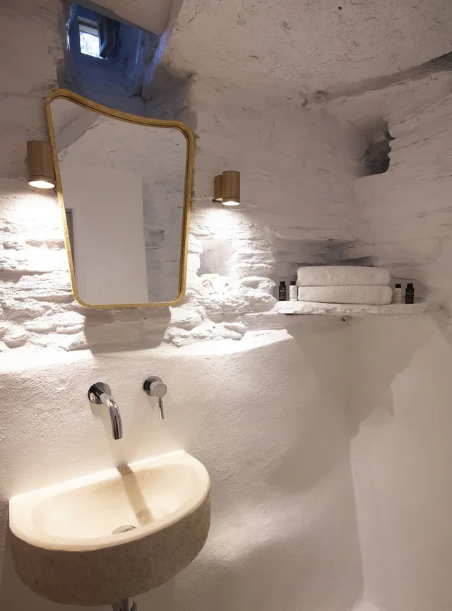 Diamond, Villa, 1 Queen and 1 Single Bed, Private Pool، Aeolis Tinos Suites 2/2