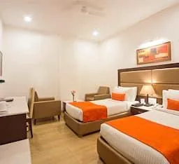جناح مفرد، Shanti Palace 1/1