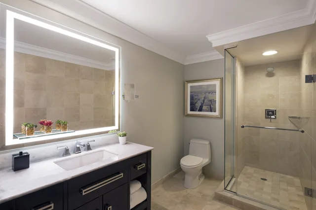 1 Bedroom, Executive, Suite, Double Bed, The Ritz Carlton Philadelphia 3/4