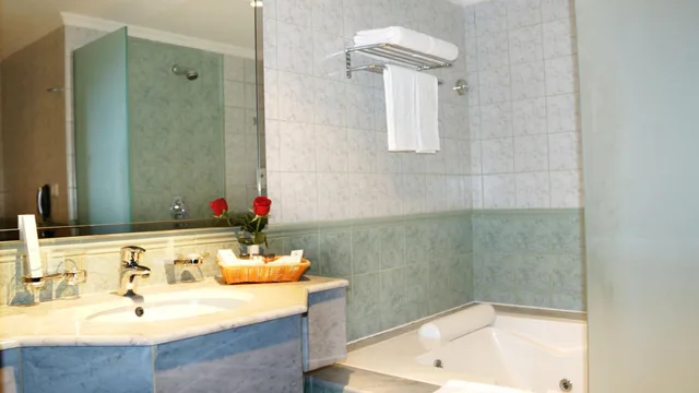 جناح جونيور بسرير كينج بجاكوزي، فندق التنفيذيين العليا(Executives Hotel Olaya) 6/10