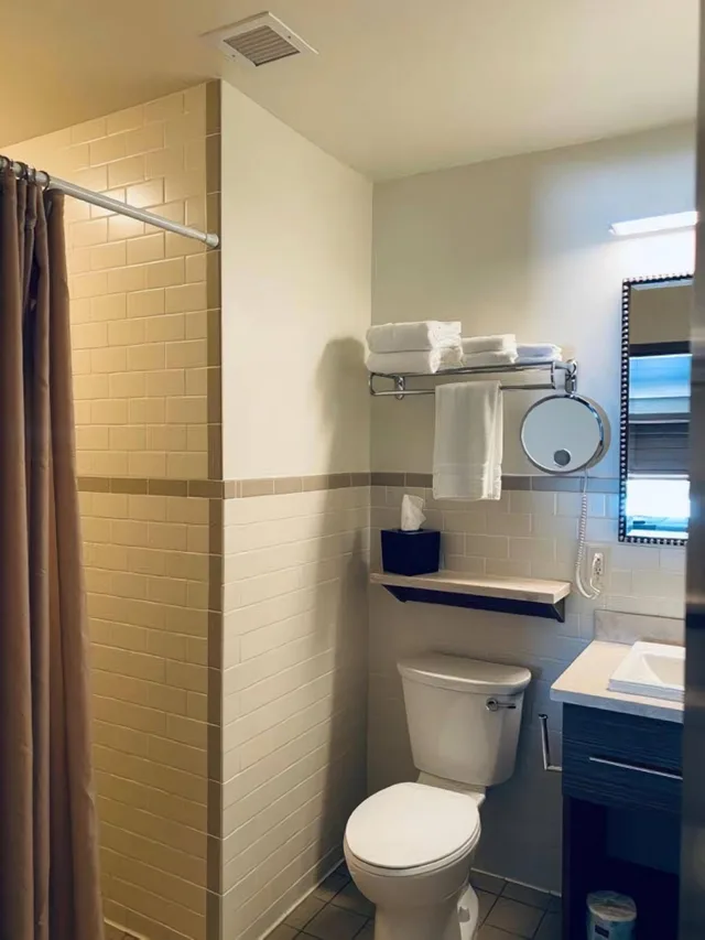 غرفة ديلوكس بسرير مزدوج، Hotel Arvon 5/6