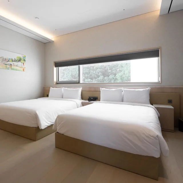 Pool, Ocean Villa, Suite، Mer de l'aube Hotel 1/4