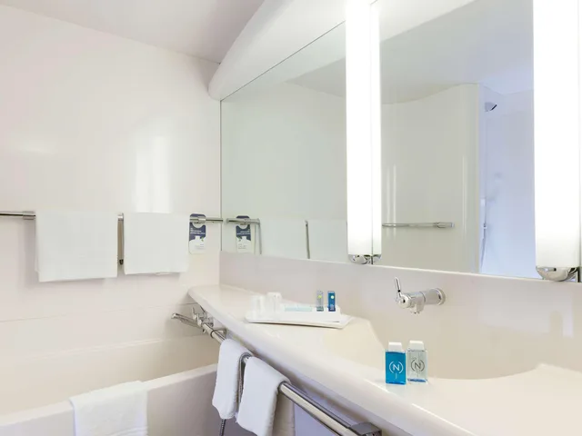 غرفة تنفيذية بسرير مزدوج، Novotel Paris Orly Rungis 7/7