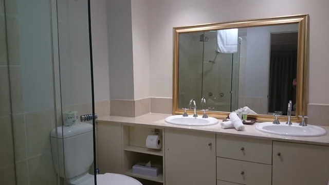 شقة بسرير كينج بغرفة نوم واحدة، Lakes Cairns Resort And Spa 3/3