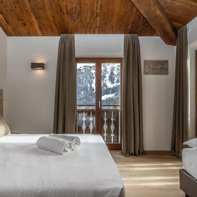 غرفة سوبيريور ثلاثية، Park Hotel 1/6