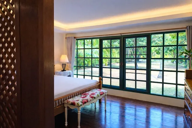1 Bedroom, Garden Villa, King Bed، Fisherman Way Beach Resort 4/8