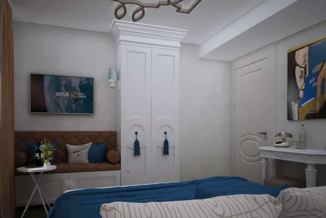غرفة بريميوم ثلاثية، Hotel Gallery 37 3/5