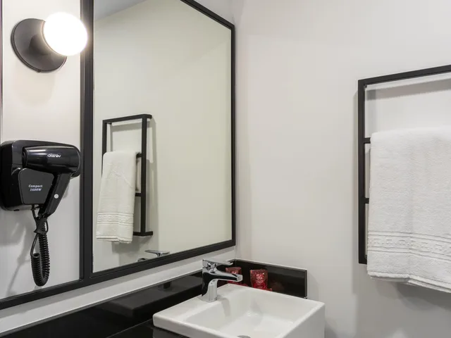 غرفة قياسية بسرير كوين، Ibis Ponta Grossa 5/7