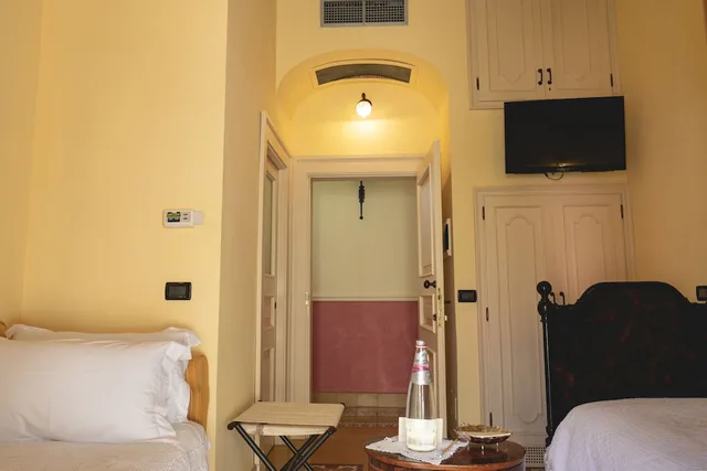 غرفة أساسية مفردة بسريرين منفصلين، Casa Turchetti 3/4