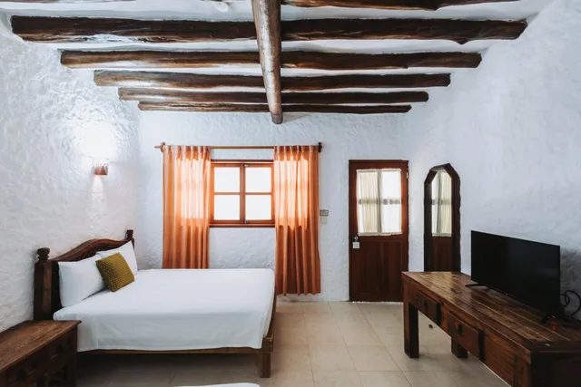 غرفة بسرير كينج، Casa Barbara 2/6