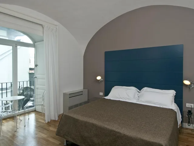 Double or Twin Camera Standard، Piazza Bellini 4/9