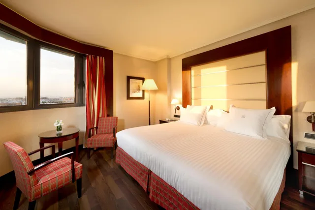 Room, Double Bed, Sevilla Center 1/3
