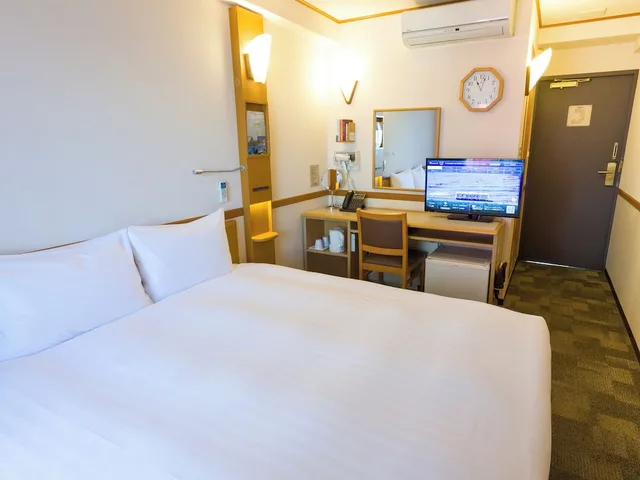 غرفة قياسية بسرير كوين، TOYOKO INN KUMAMOTO EKIMAE 2/2