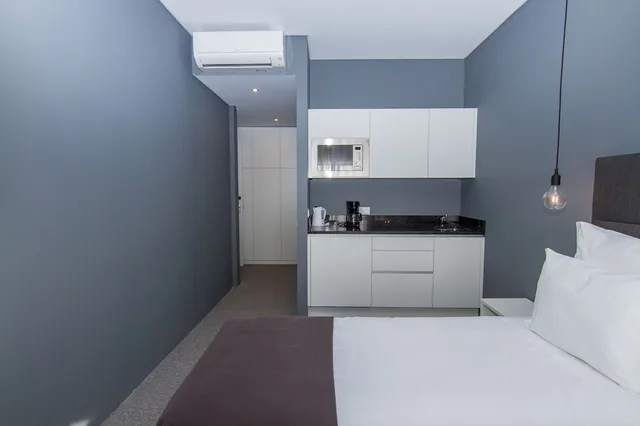 غرفة كلاسيكية بسريرين منفصلين، Pestana Gramacho Residences 9/10