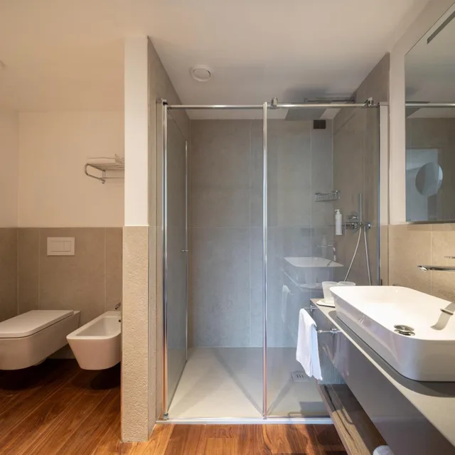 Family Suite, Terrace, Hotel Garda 5/8
