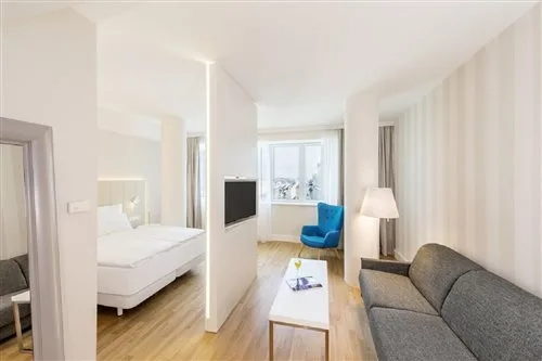 غرفة سوبيريور مفردة بسرير مزدوج، Hotel Nh Collection Wien Zentrum 1/1