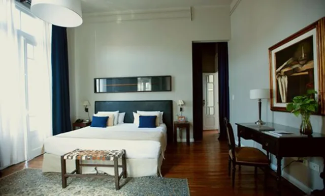 غرفة كلاسيكية، Legado Mitico Salta 10/10